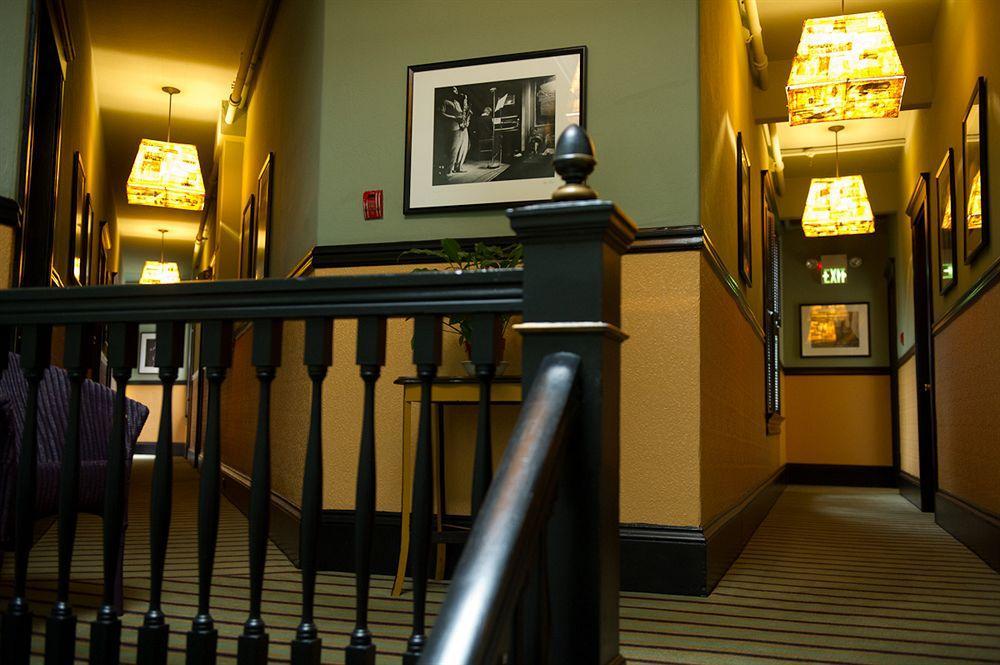 Hotel Boheme San Francisco Exterior photo