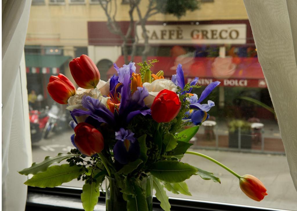 Hotel Boheme San Francisco Exterior photo